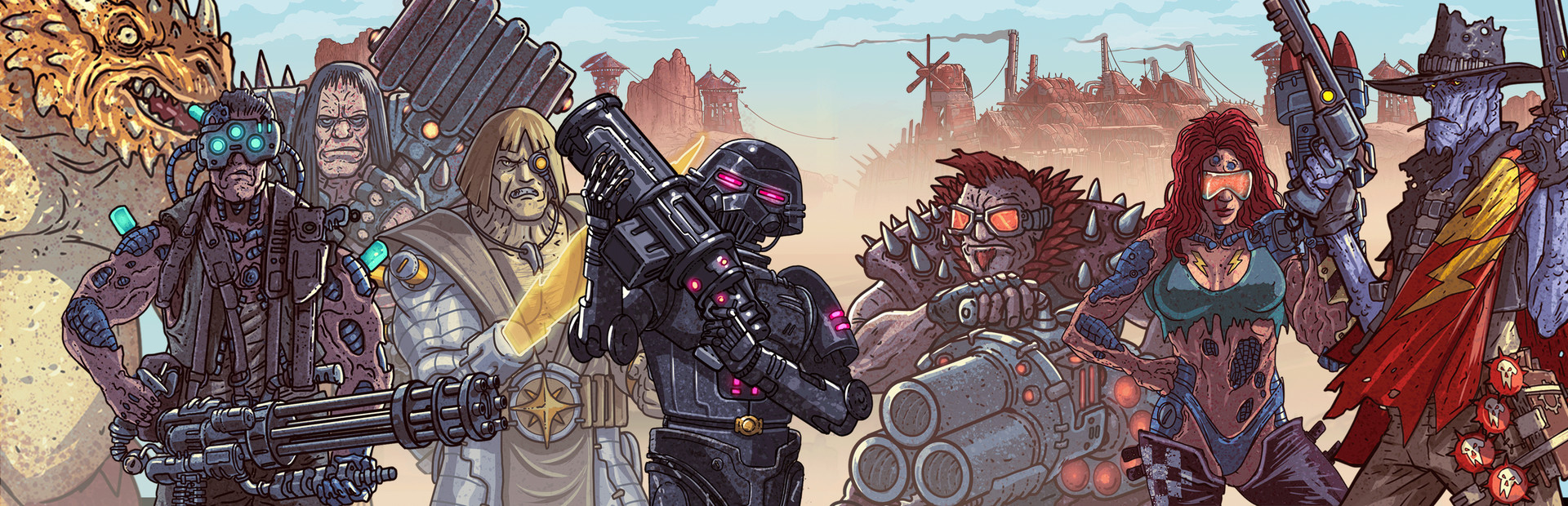 Skyshine's BEDLAM