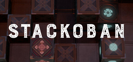 Stackoban cover art