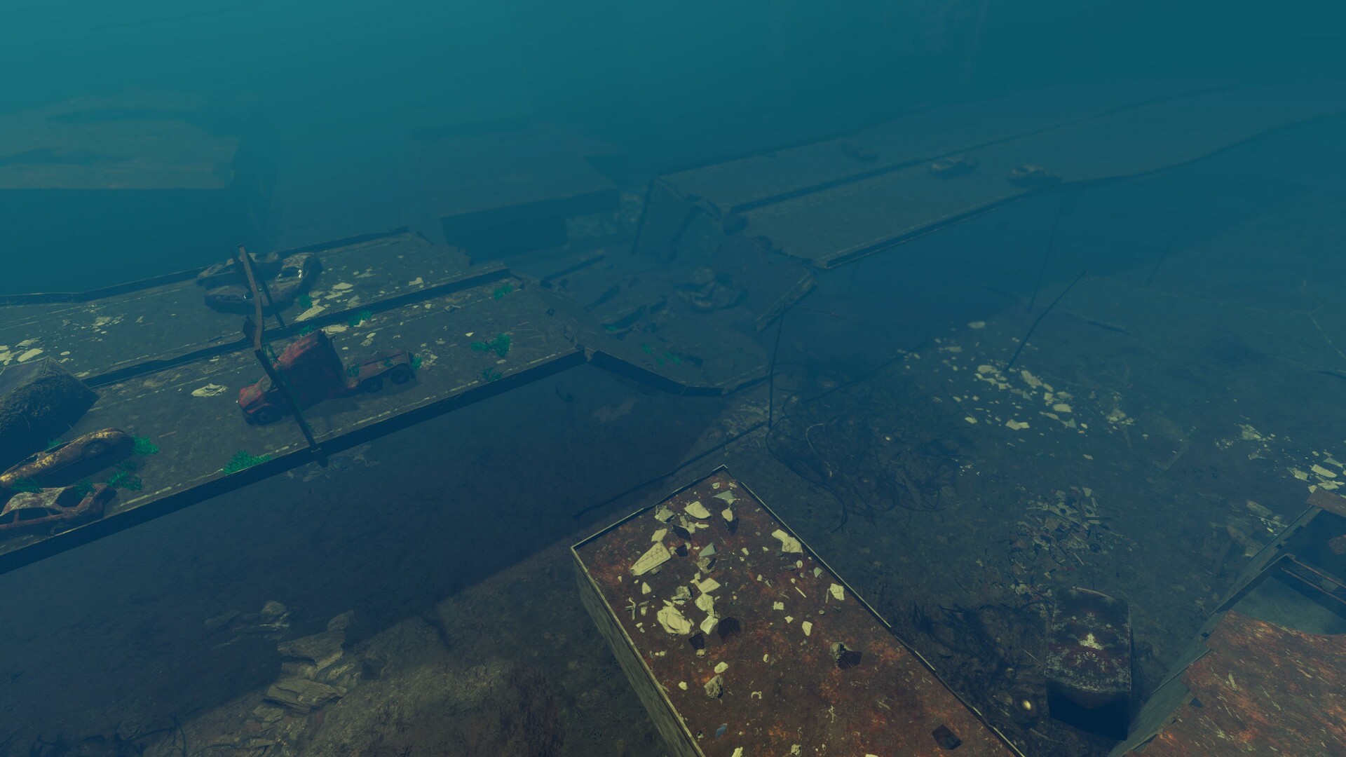 World In The Abyss screenshot