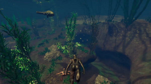Screenshot z World In The Abyss