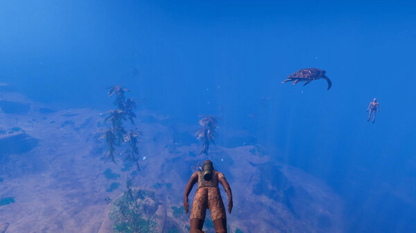 Скриншот из World In The Abyss