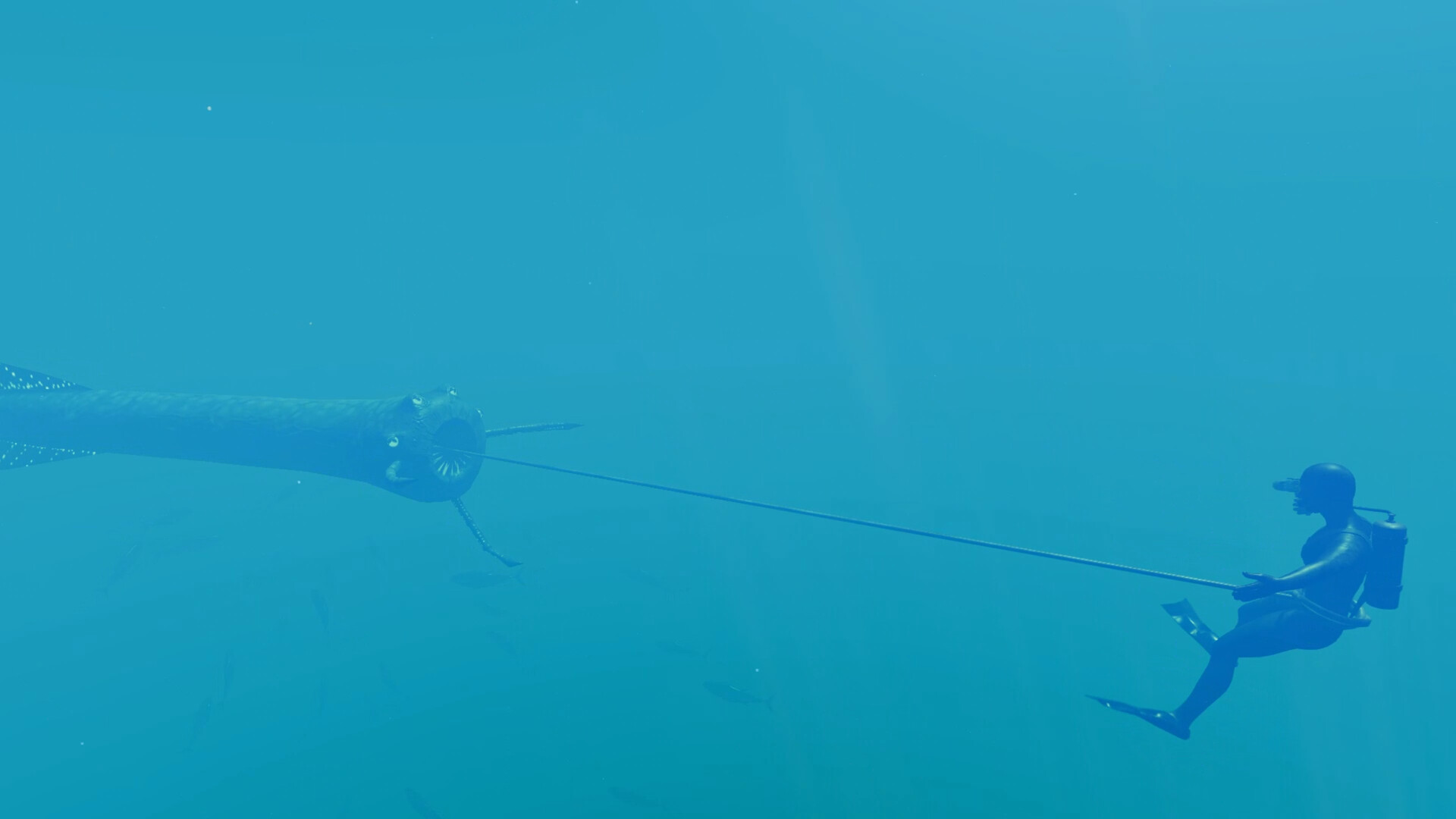 World In The Abyss screenshot #12