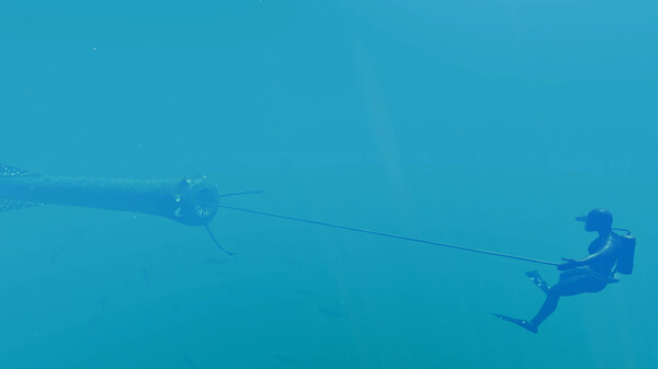 Скриншот из World In The Abyss