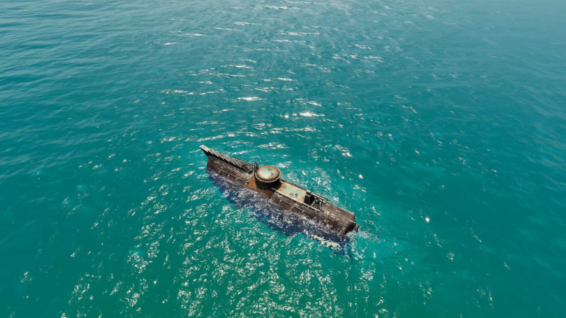 World In The Abyss screenshot