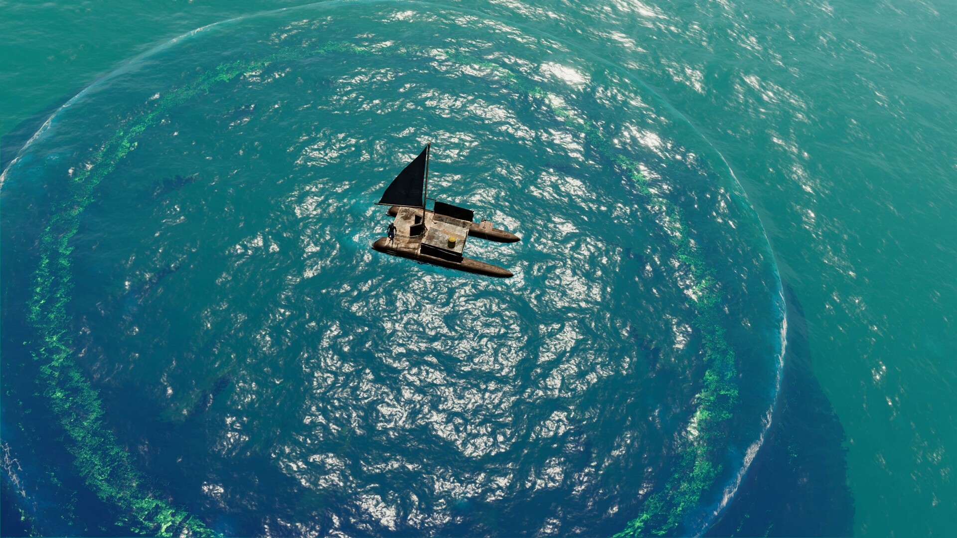 World In The Abyss screenshot