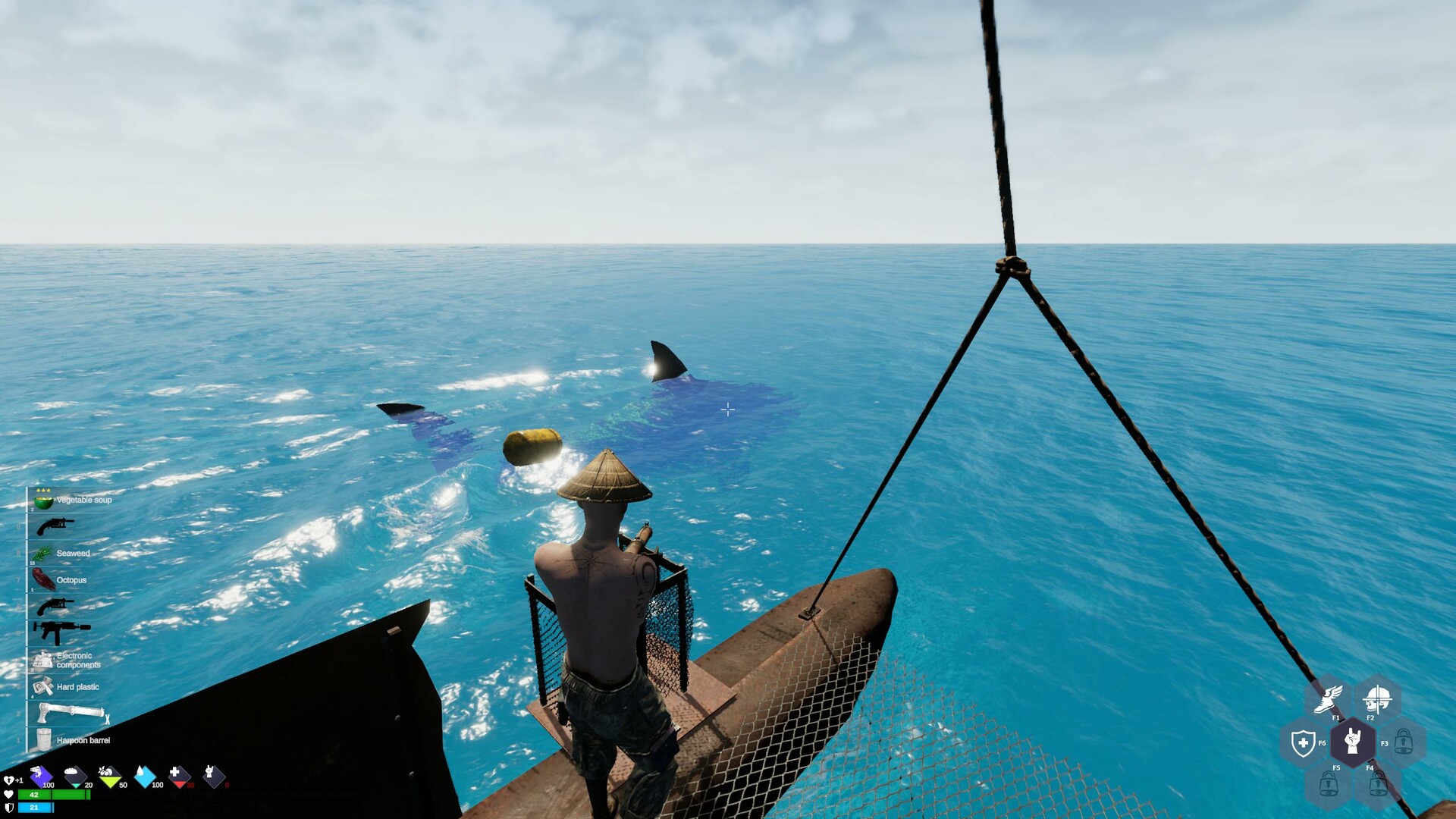 World In The Abyss screenshot #9