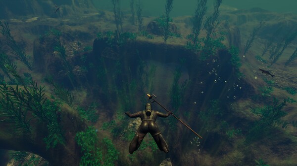 Скриншот из World In The Abyss