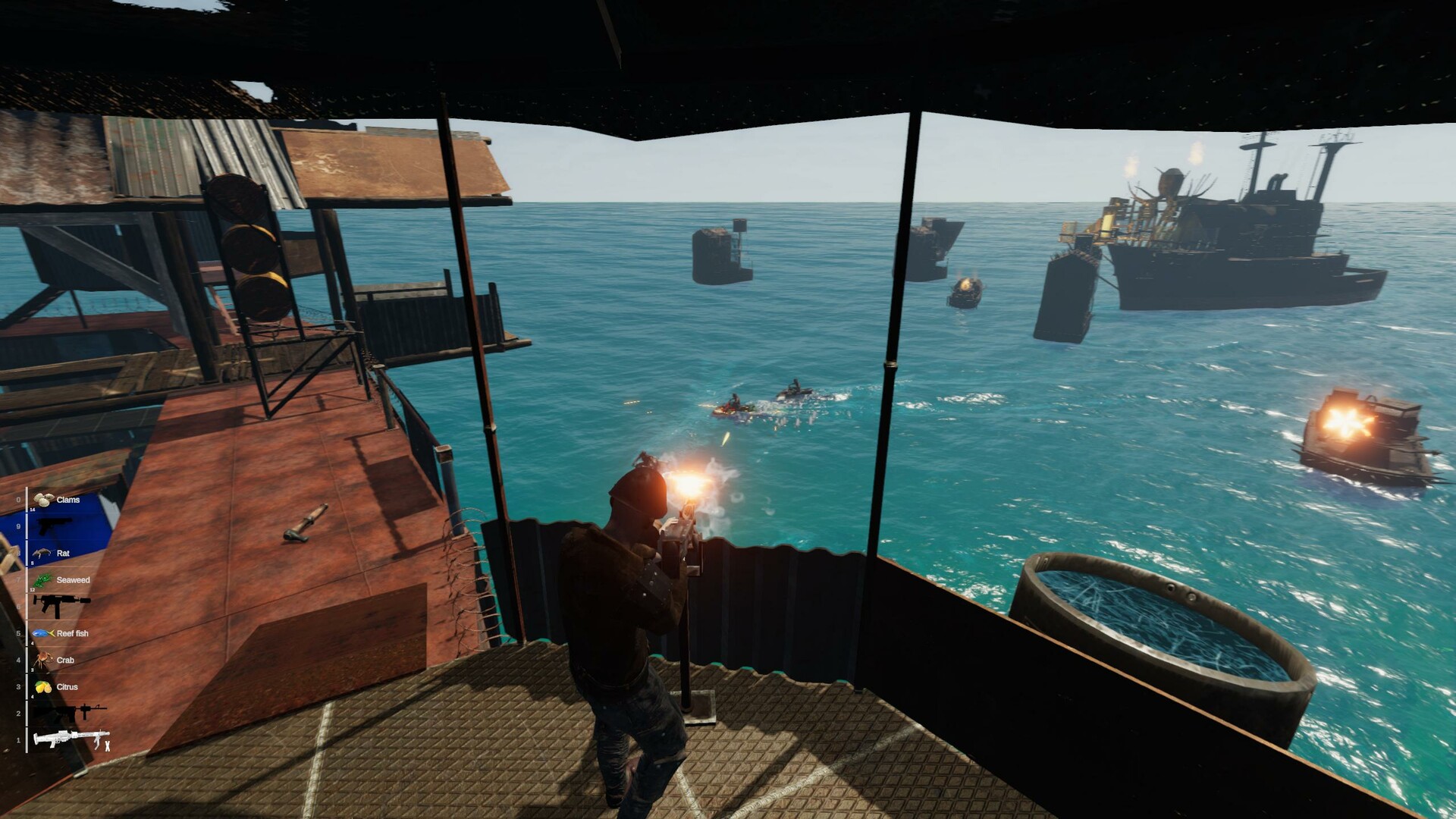 World In The Abyss screenshot