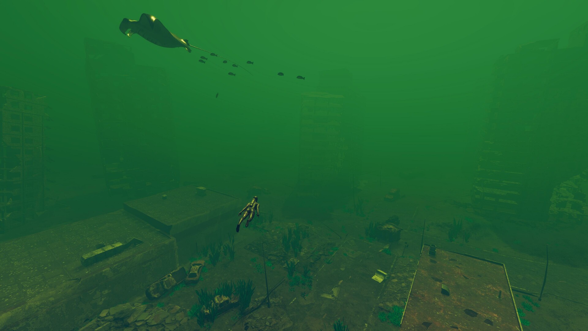 World In The Abyss screenshot #6