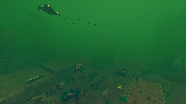 Скриншот из World In The Abyss