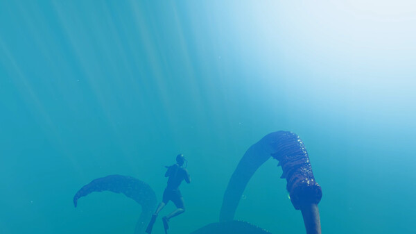 Скриншот из World In The Abyss