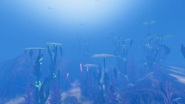 Screenshot z World In The Abyss