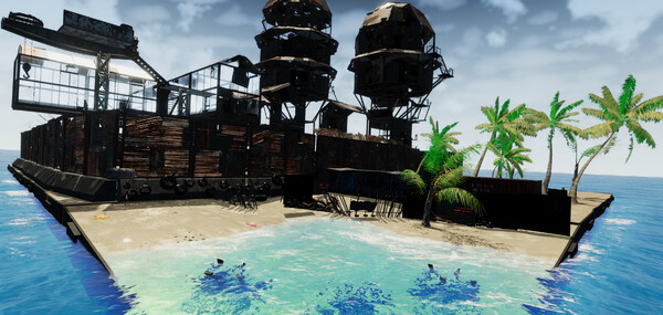 Screenshot z World In The Abyss