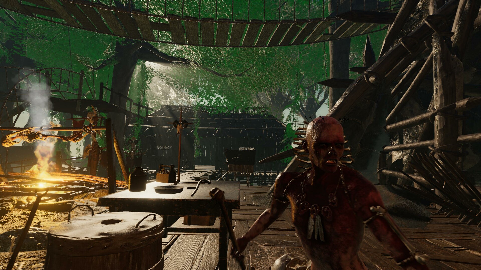 World In The Abyss screenshot