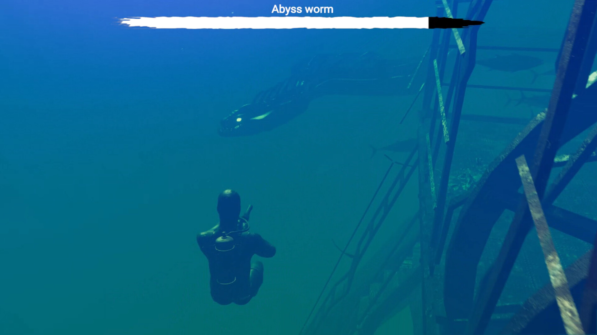 World In The Abyss screenshot