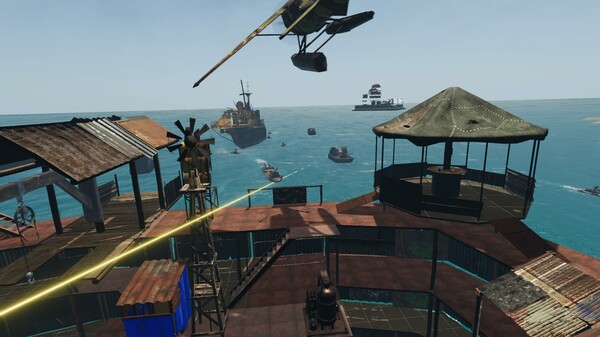 Screenshot z World In The Abyss