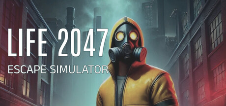 Life 2047 Escape Simulator cover art