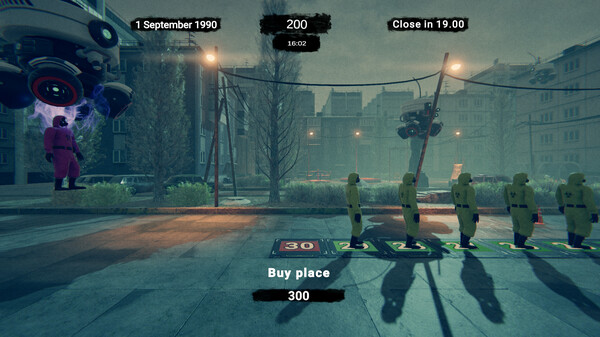 Life 2047 Escape Simulator screenshot 3