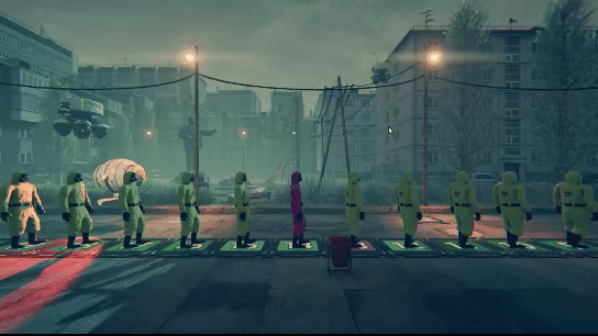 Life 2047 Escape Simulator video 4