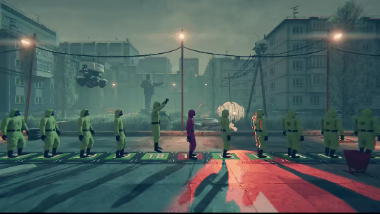 Life 2047 Escape Simulator video 3