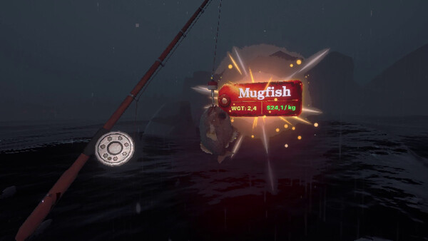 Trawler's Wake