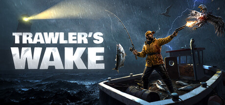 Trawler's Wake - similar game to Desk Till Dawn by Icebound Labs