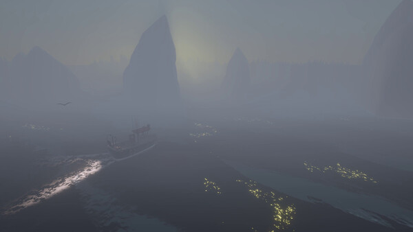 Trawler's Wake screenshot 13