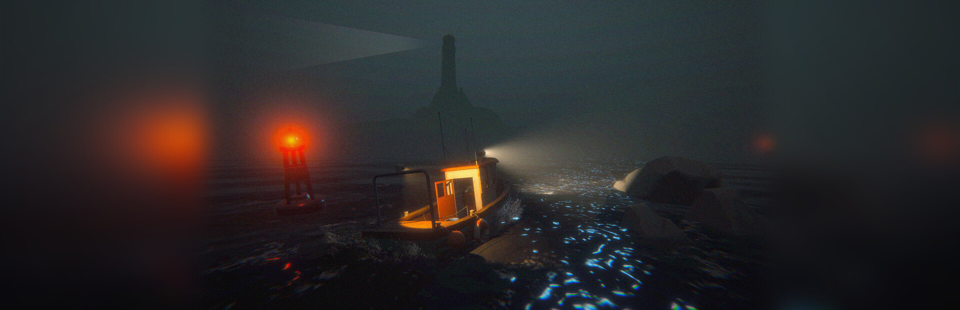 Trawler's Wake