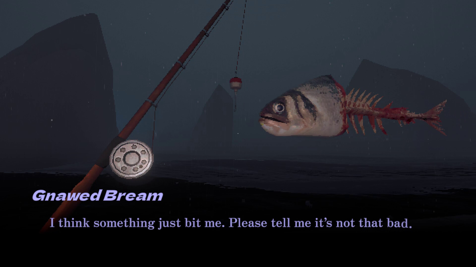 Trawler's Wake screenshot #4