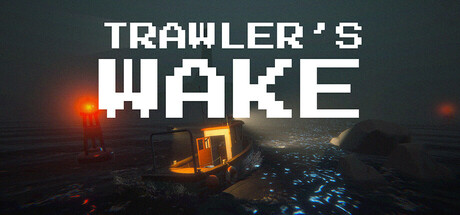 Trawler's Wake cover art