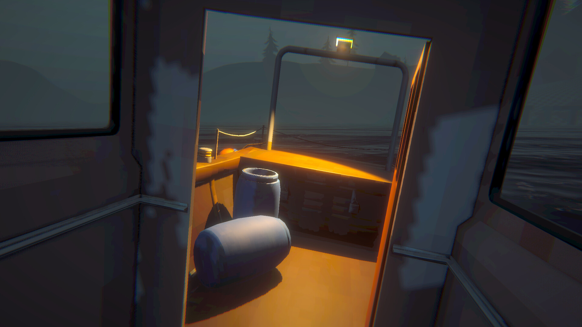 Trawler's Wake screenshot #4