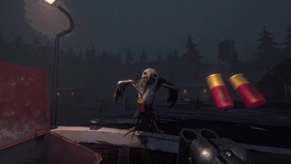 Trawler's Wake