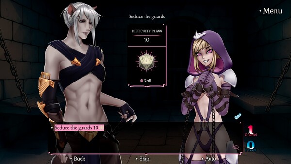 EmyLiveShow: Dungeon & Mistresses Tale