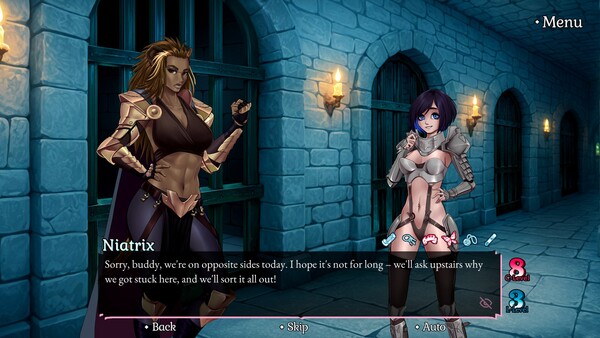 EmyLiveShow: Dungeon & Mistresses Tale screenshot 6