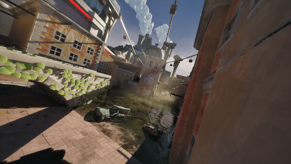 Boars in Rome screenshot 1