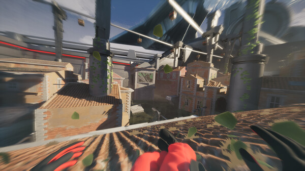 Boars in Rome screenshot 5