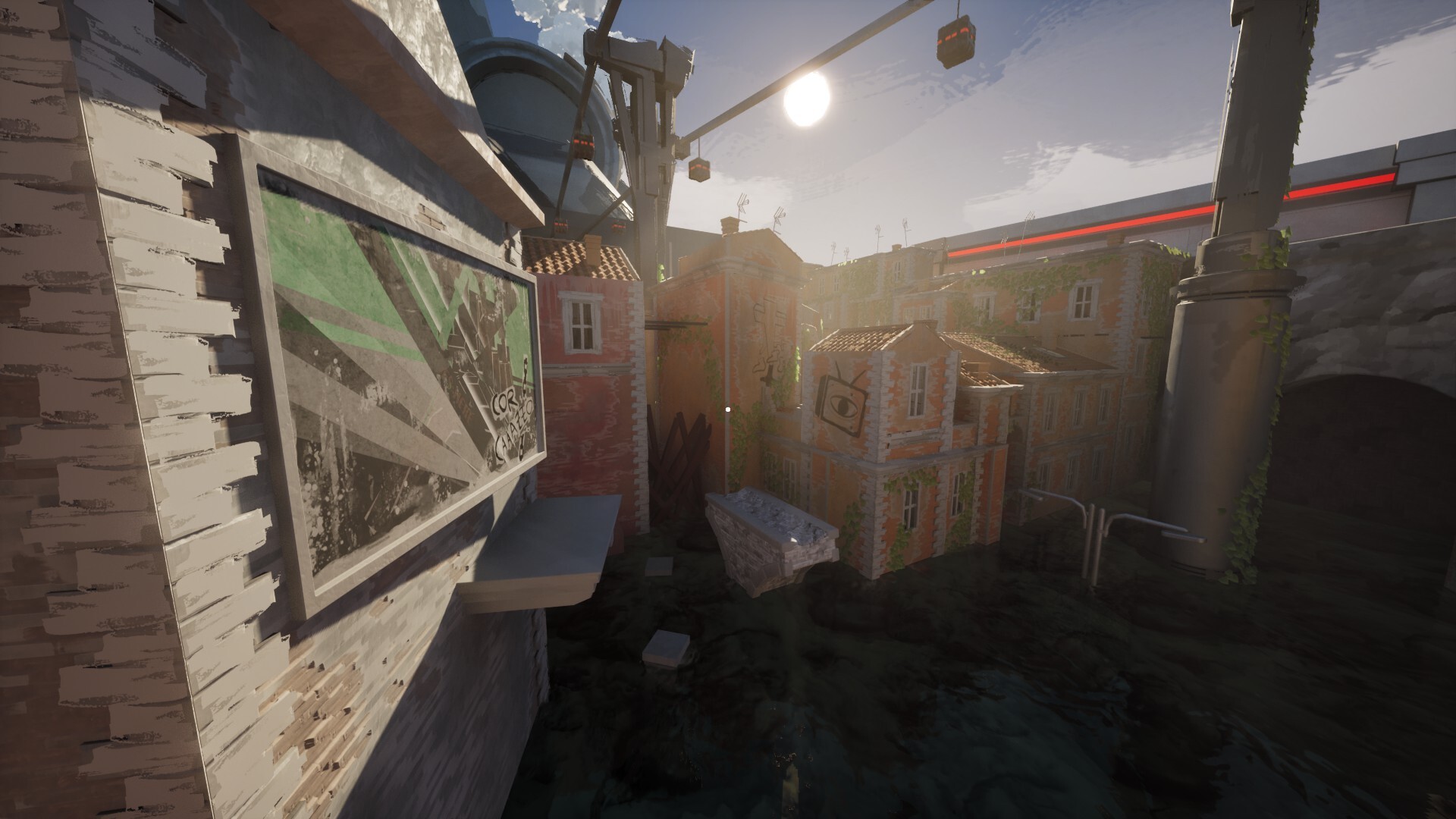 Boars in Rome screenshot #7