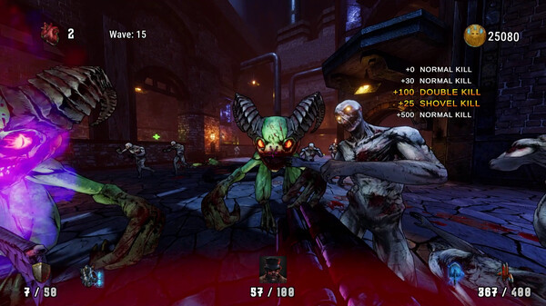 Hordelordfor windows and Linux 1