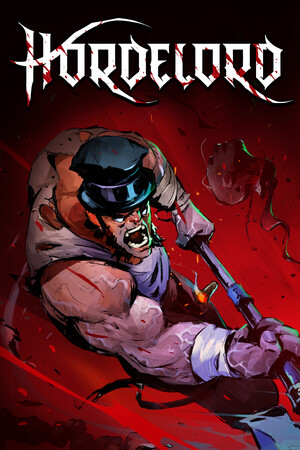 Hordelord cover art
