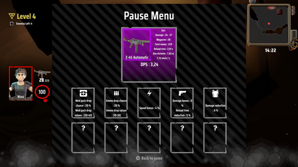 Poly Frenzy screenshot 3