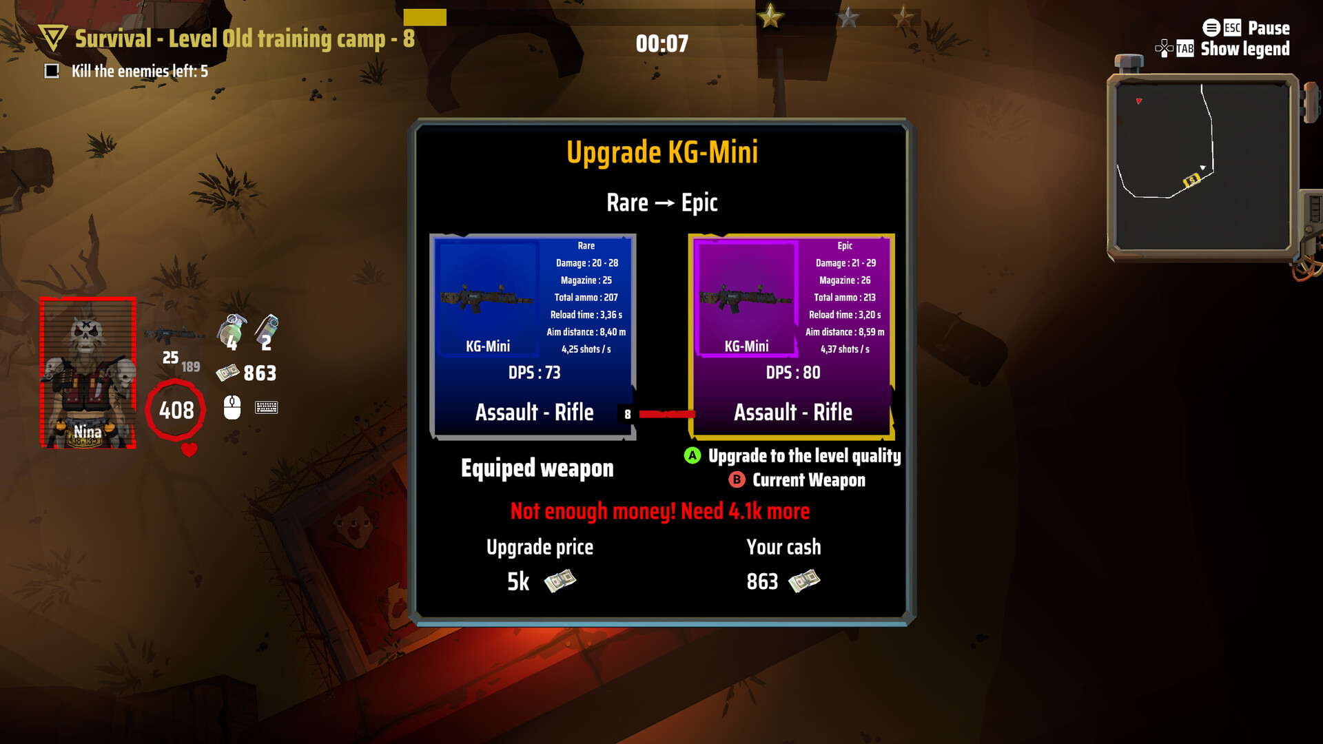 Poly Frenzy screenshot