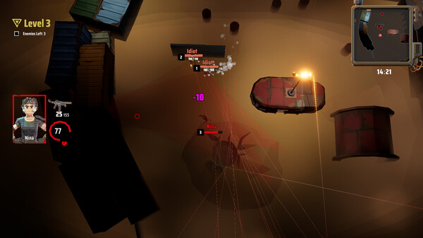 Poly Frenzy screenshot 6