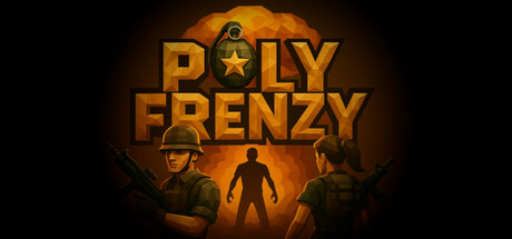 Poly Frenzy cover art
