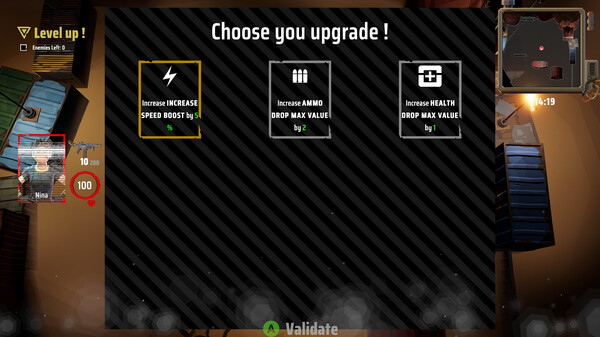 Poly Frenzy screenshot 5