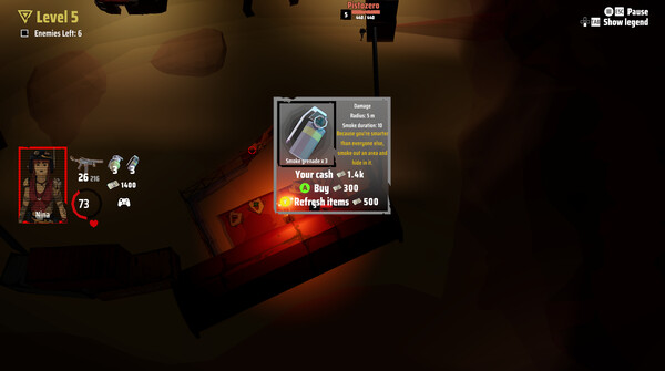 Poly Frenzy screenshot 2