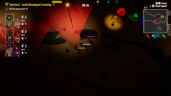 Screenshot media