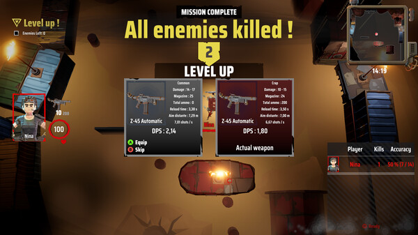 Poly Frenzy screenshot 4