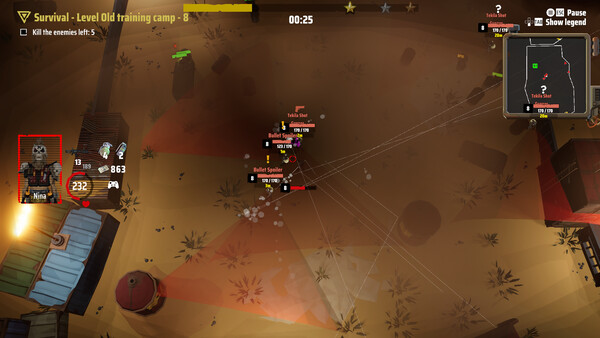 Screenshot media