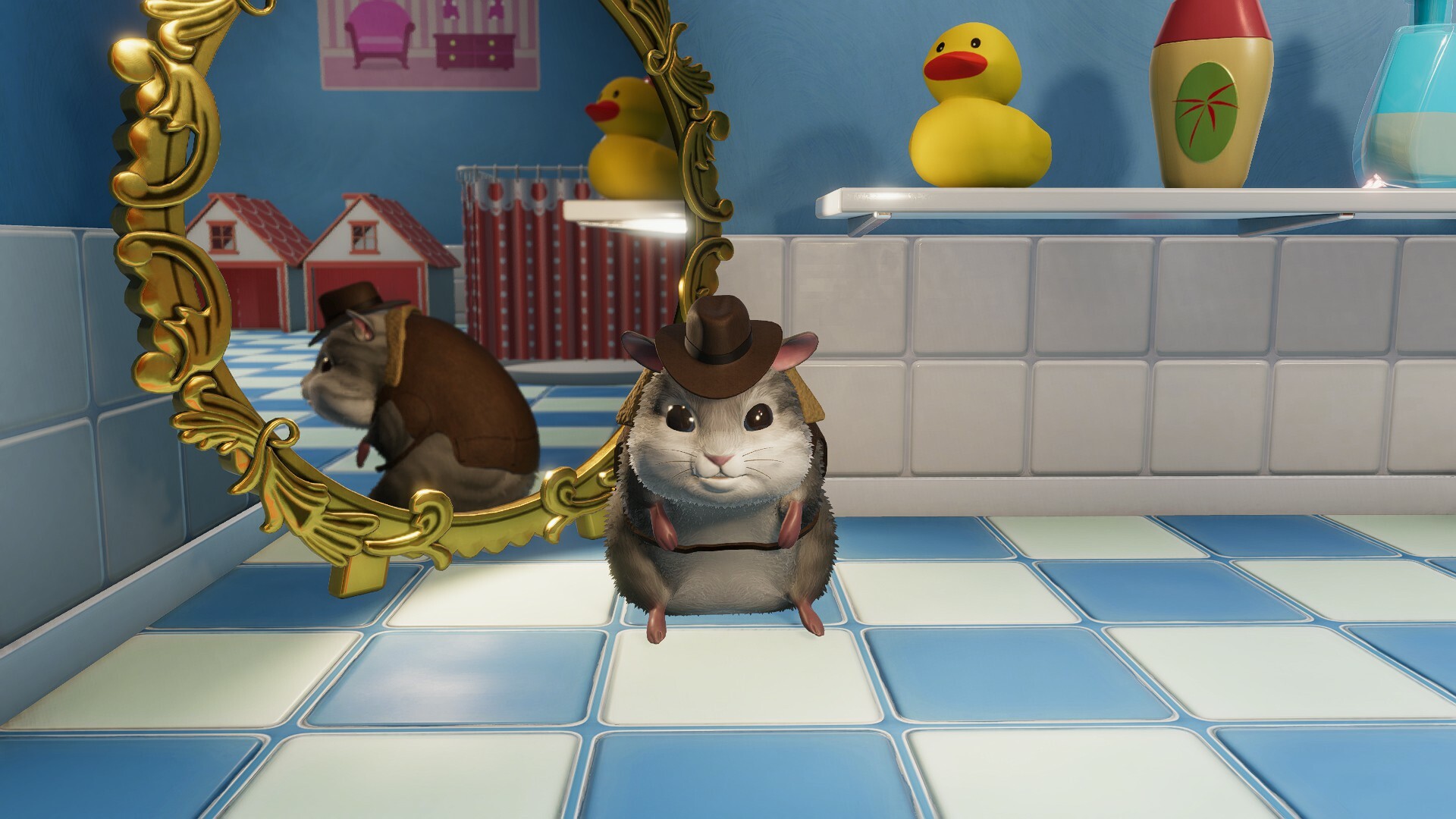 #9. Hamster Playground - The Whole Playground Pack (Steam) بواسطة: We Dig Games