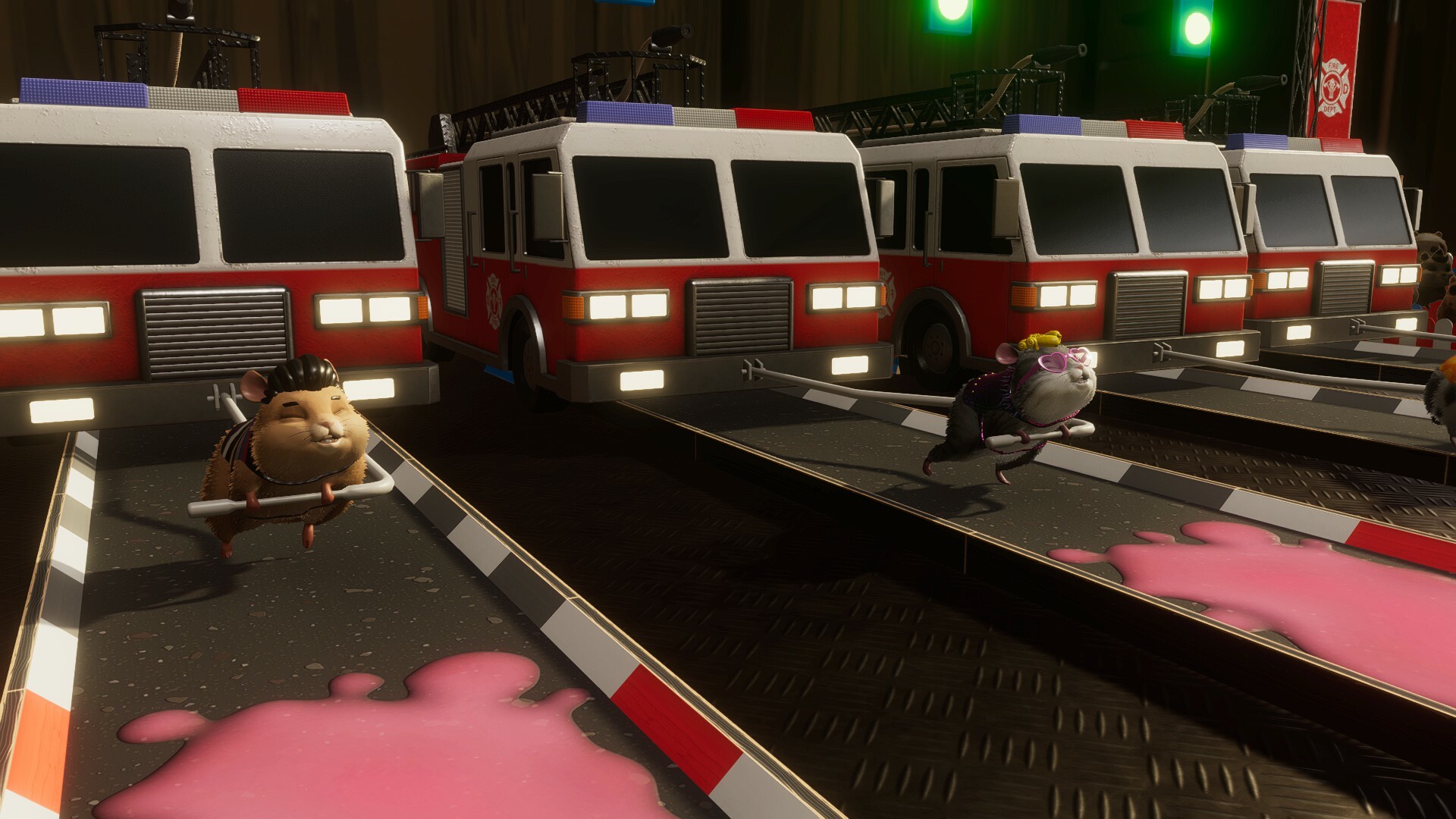 #6. Hamster Playground - The Whole Playground Pack (Steam) بواسطة: We Dig Games